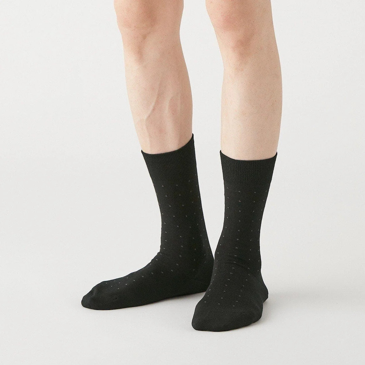 Right Angle Business Socks - Dots - Image 6