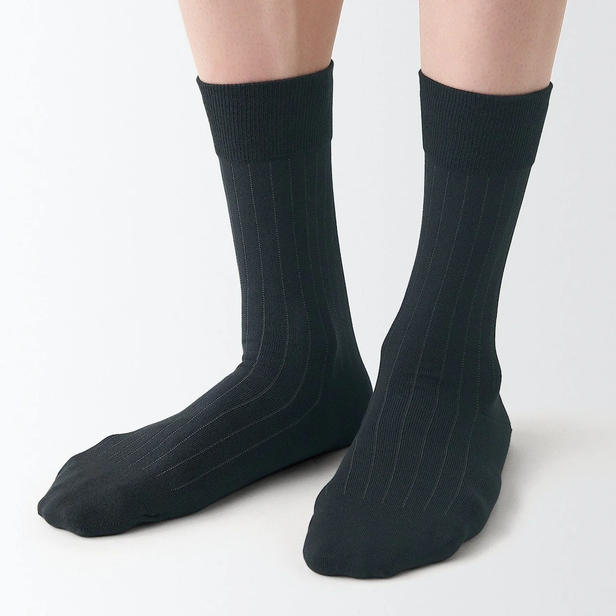 Right Angle Business Socks - Stripes