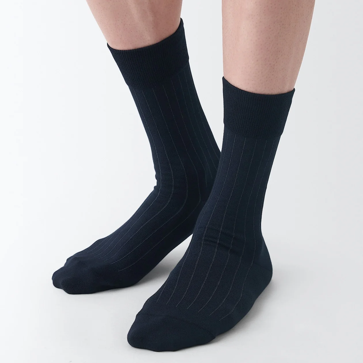 Right Angle Business Socks - Stripes - Image 6