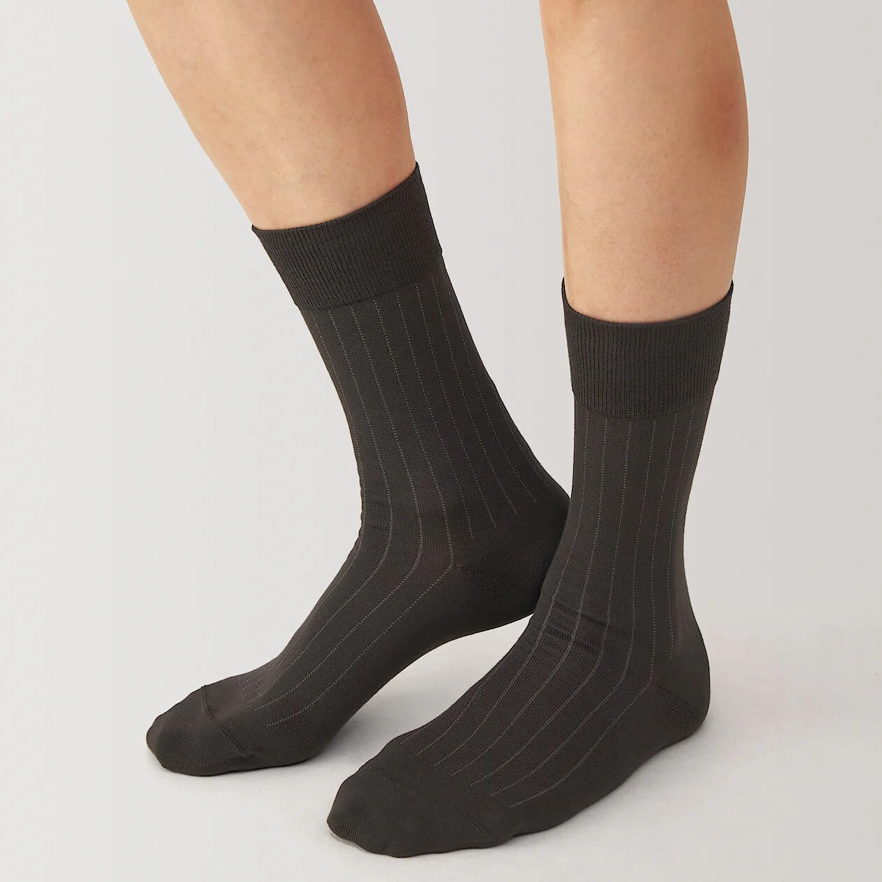 Right Angle Business Socks - Stripes - Image 8