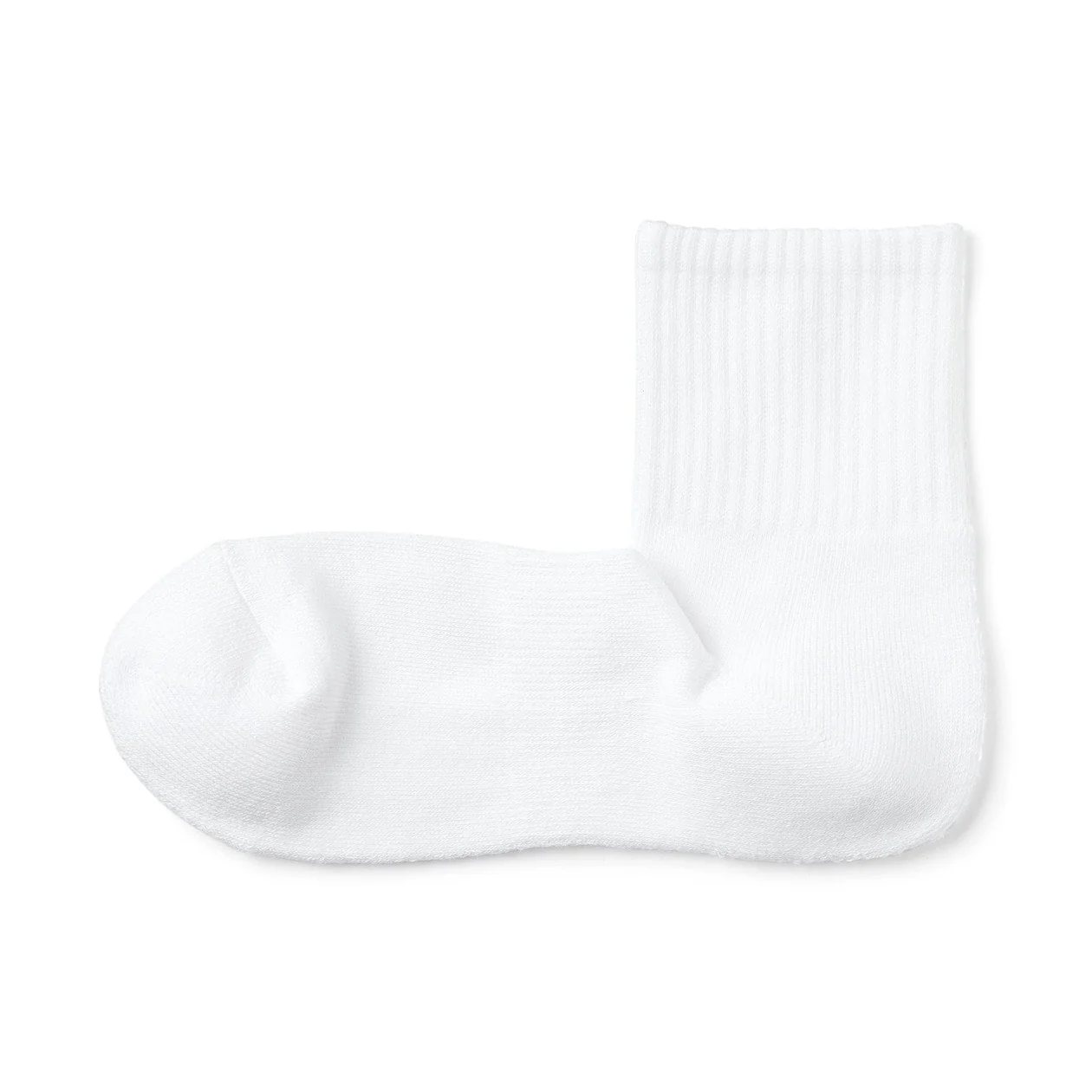 Right Angle Pile Short Socks - Image 15