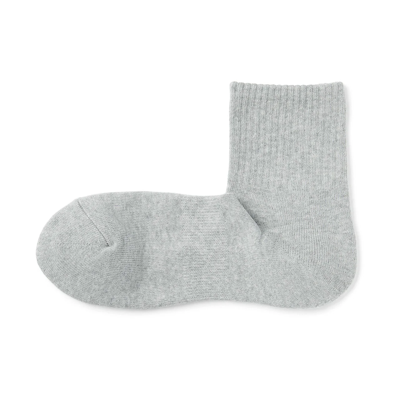 Right Angle Pile Short Socks - Image 9