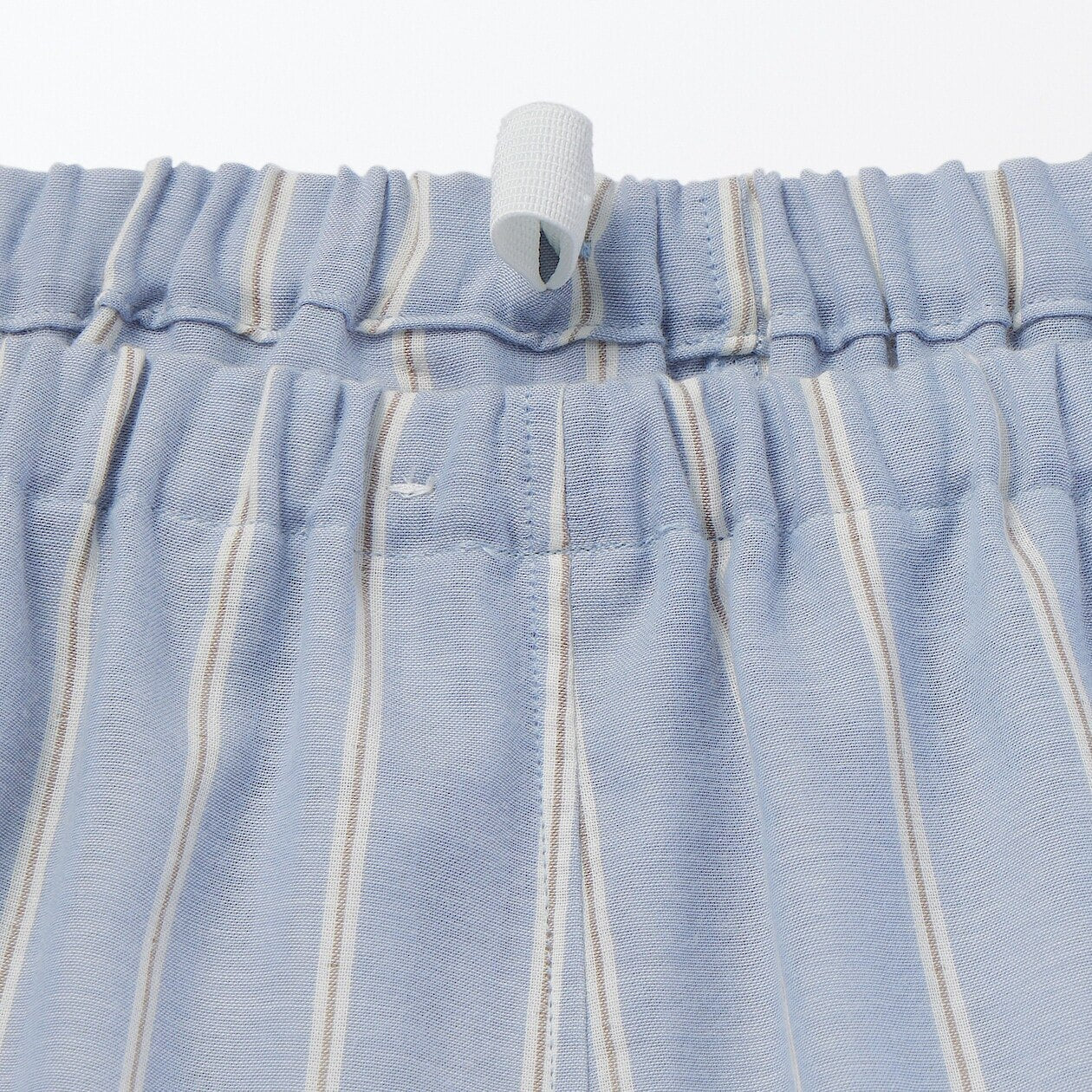 Side Seamless Double Gauze Long Sleeve Pyjamas - Image 58