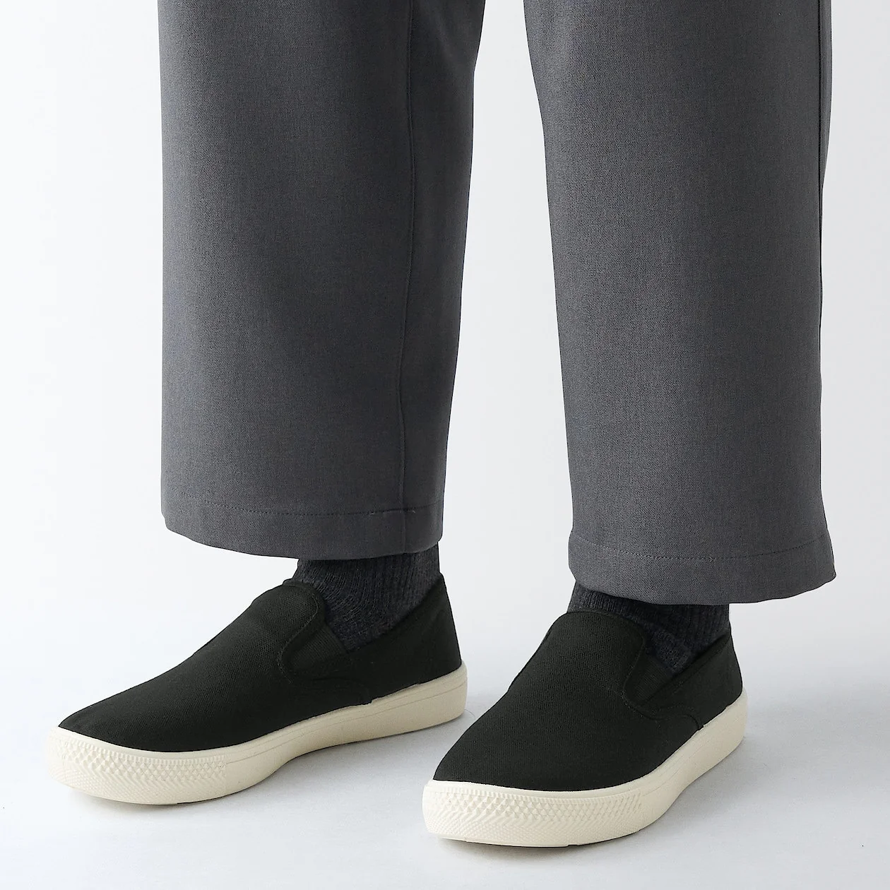 Less Tiring Slip On Sneakers - Image 19