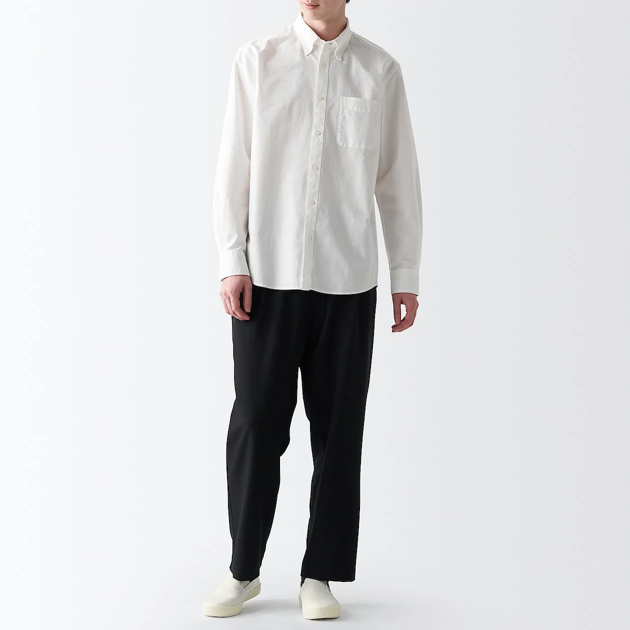 Less Tiring Slip On Sneakers - Image 3
