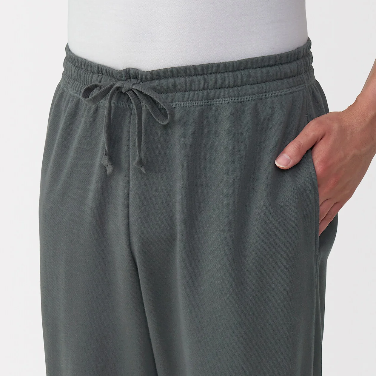 Soft Twisted Long Pants - Image 13