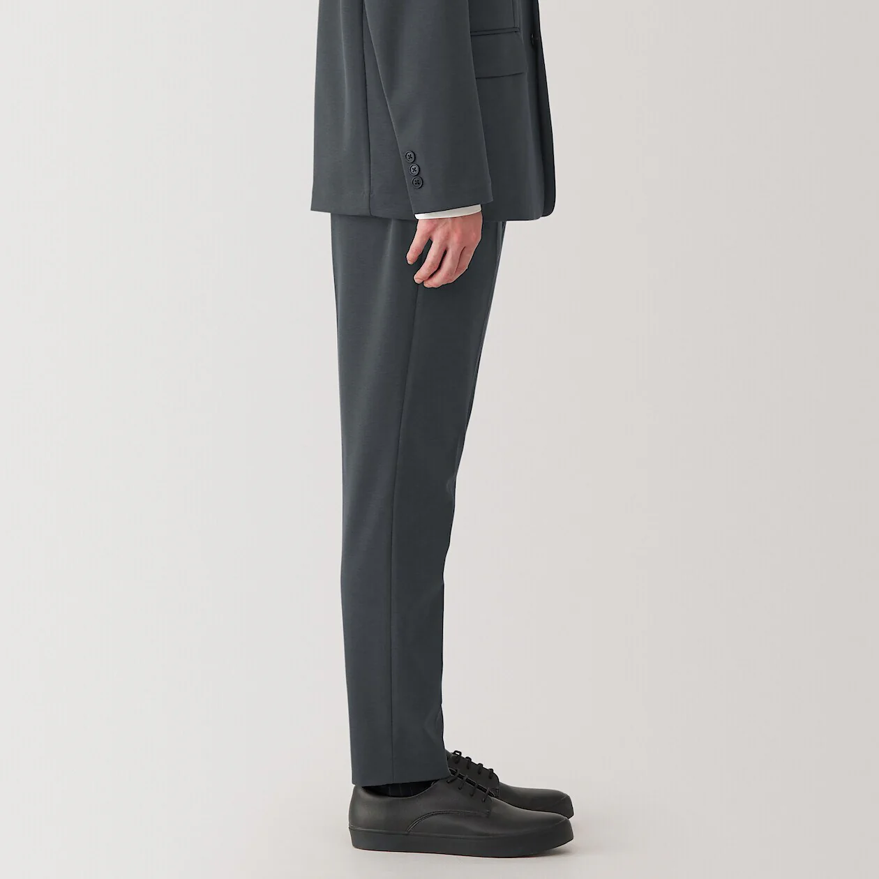Stretch Jersey Pants - Image 3