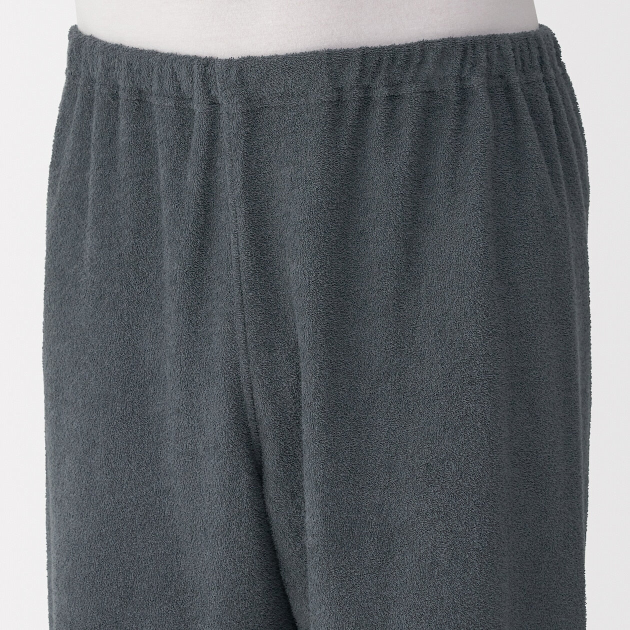 Terry Towelling Short Sleeve Pyjamas - Image 15