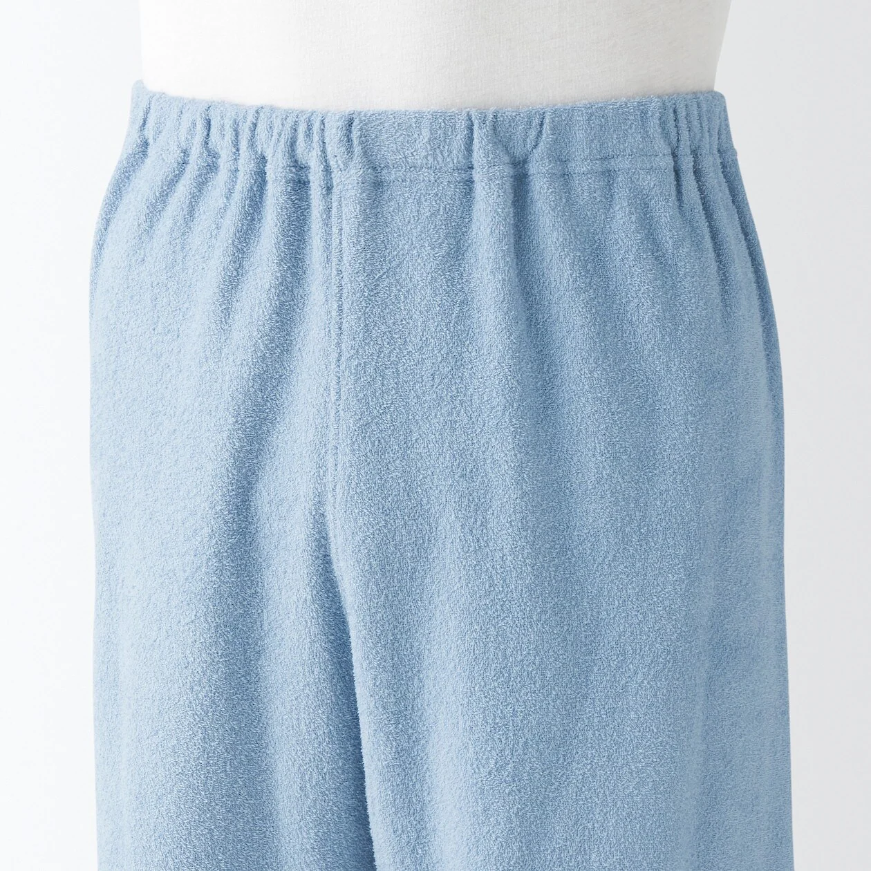 Terry Towelling Short Sleeve Pyjamas - Image 24