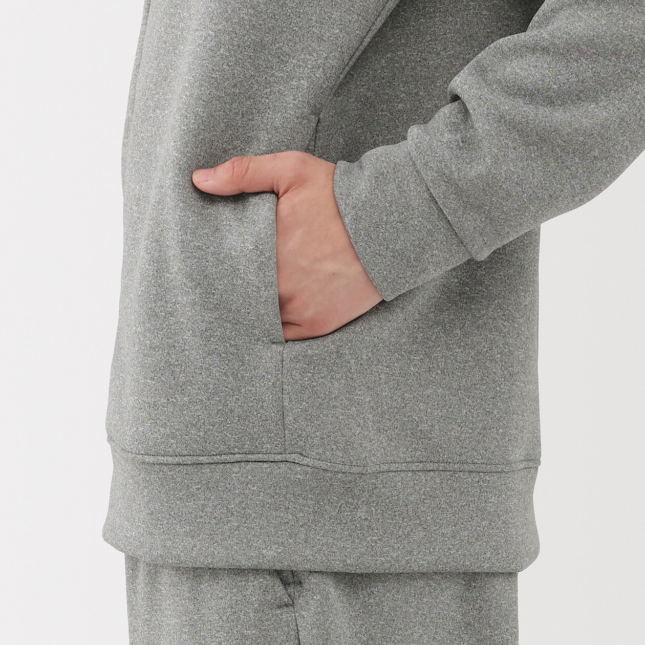 Quick Dry Zip- Up Hoodie - Image 10