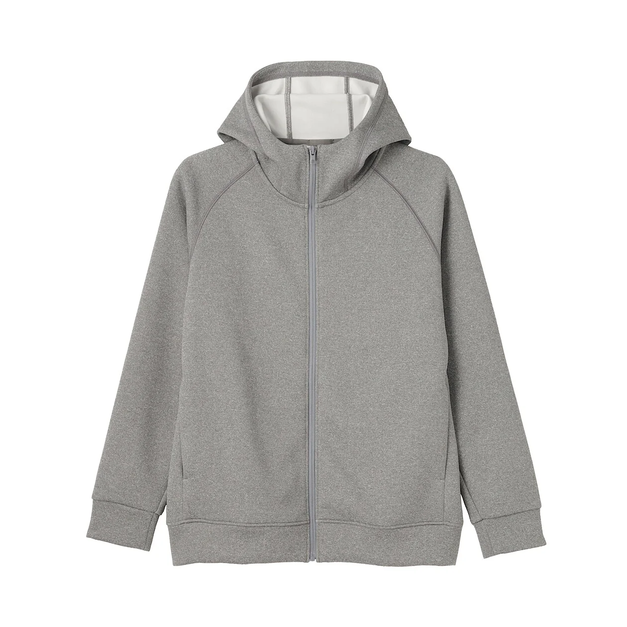Quick Dry Zip- Up Hoodie - Image 11