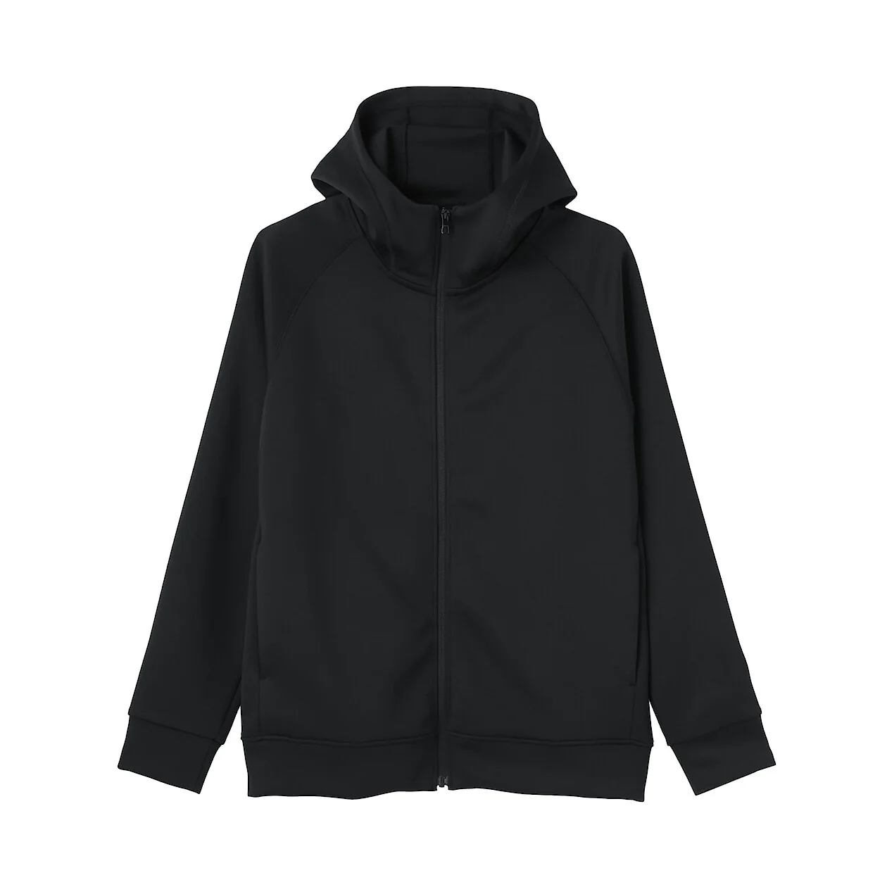 Quick Dry Zip- Up Hoodie - Image 3