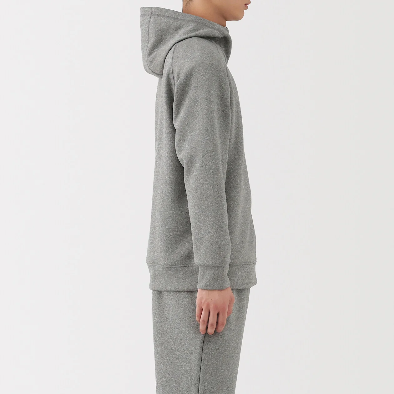 Quick Dry Zip- Up Hoodie - Image 7