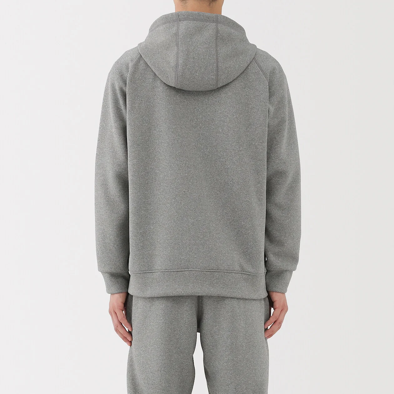 Quick Dry Zip- Up Hoodie - Image 8