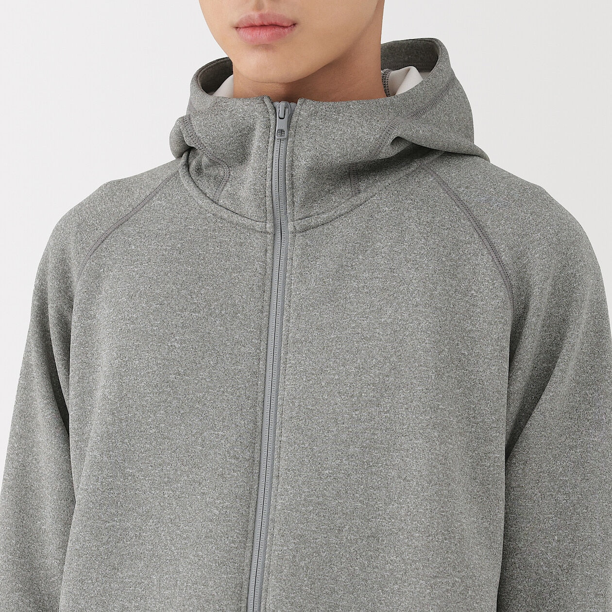 Quick Dry Zip- Up Hoodie - Image 9