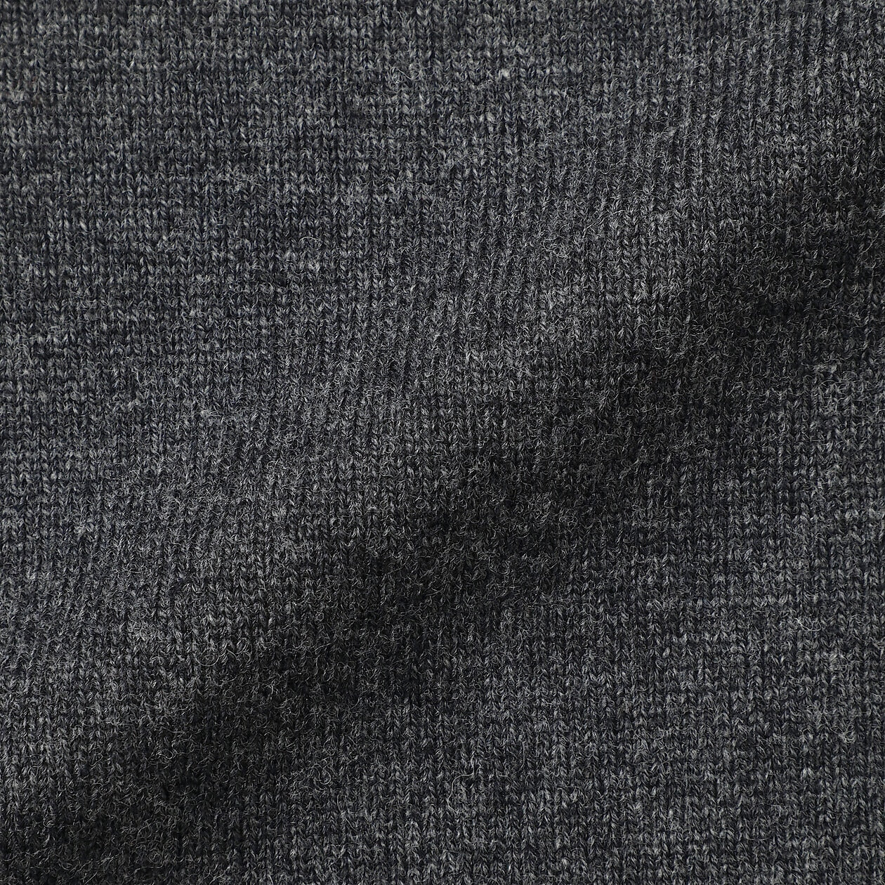 Washable Wool Mid Gauge V-Neck Cardigan - Image 9