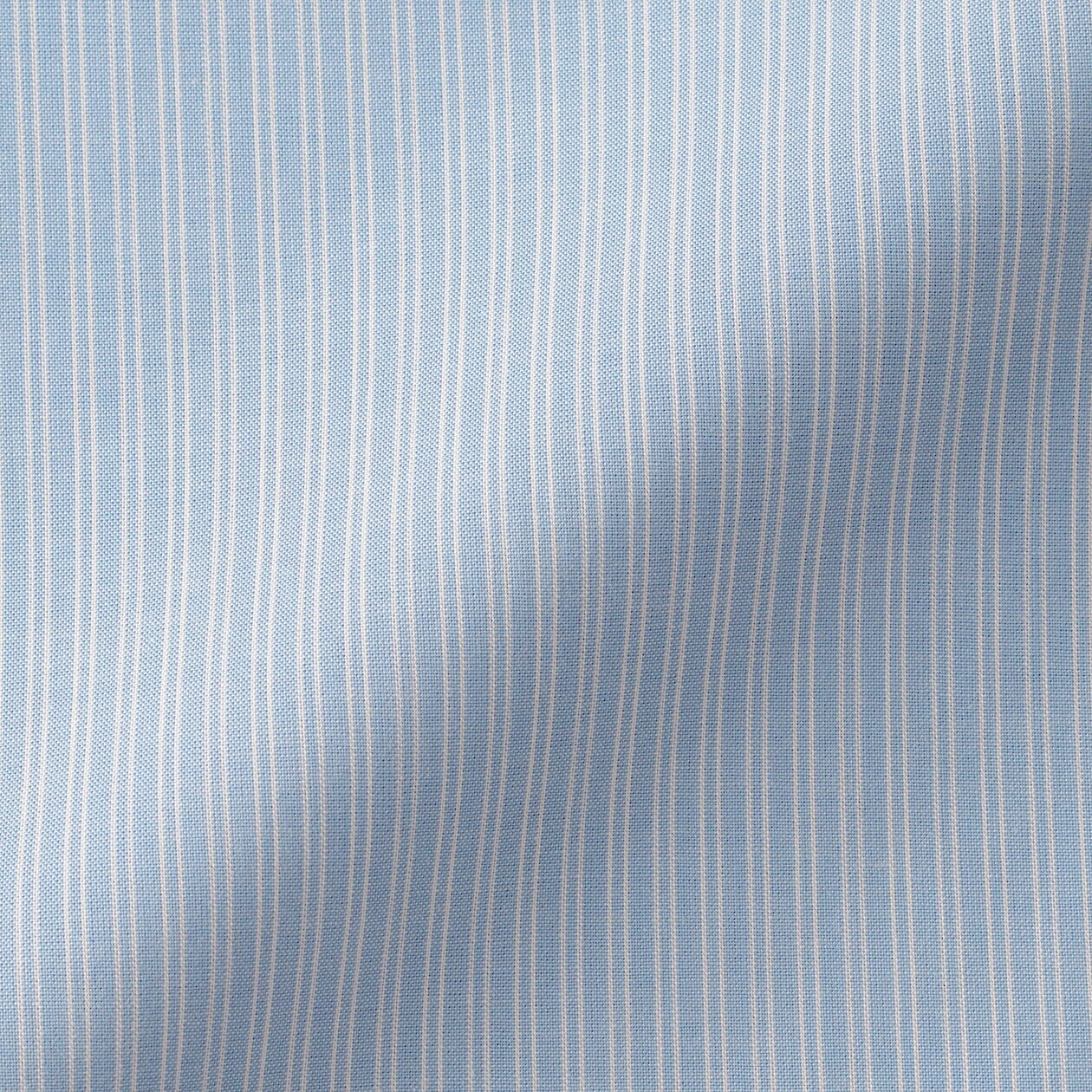 Washed Broadcloth 100% Cotton Long Sleeve Shirt - Image 79