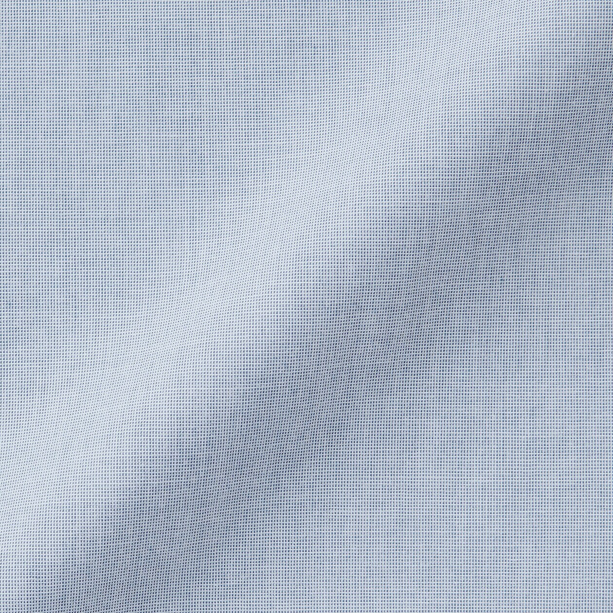 Washed Broadcloth 100% Cotton Long Sleeve Shirt - Image 8