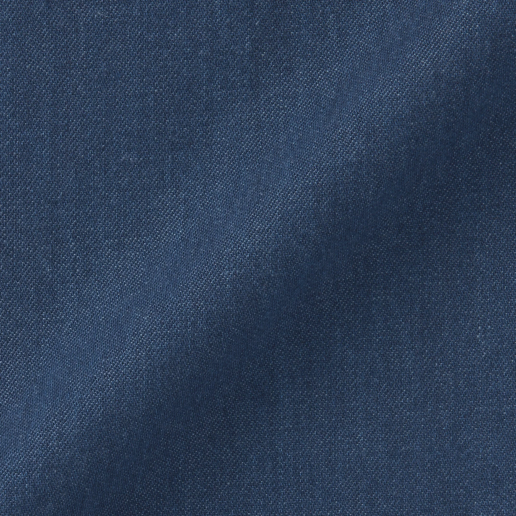 Washed Denim Easy Pants - Image 19