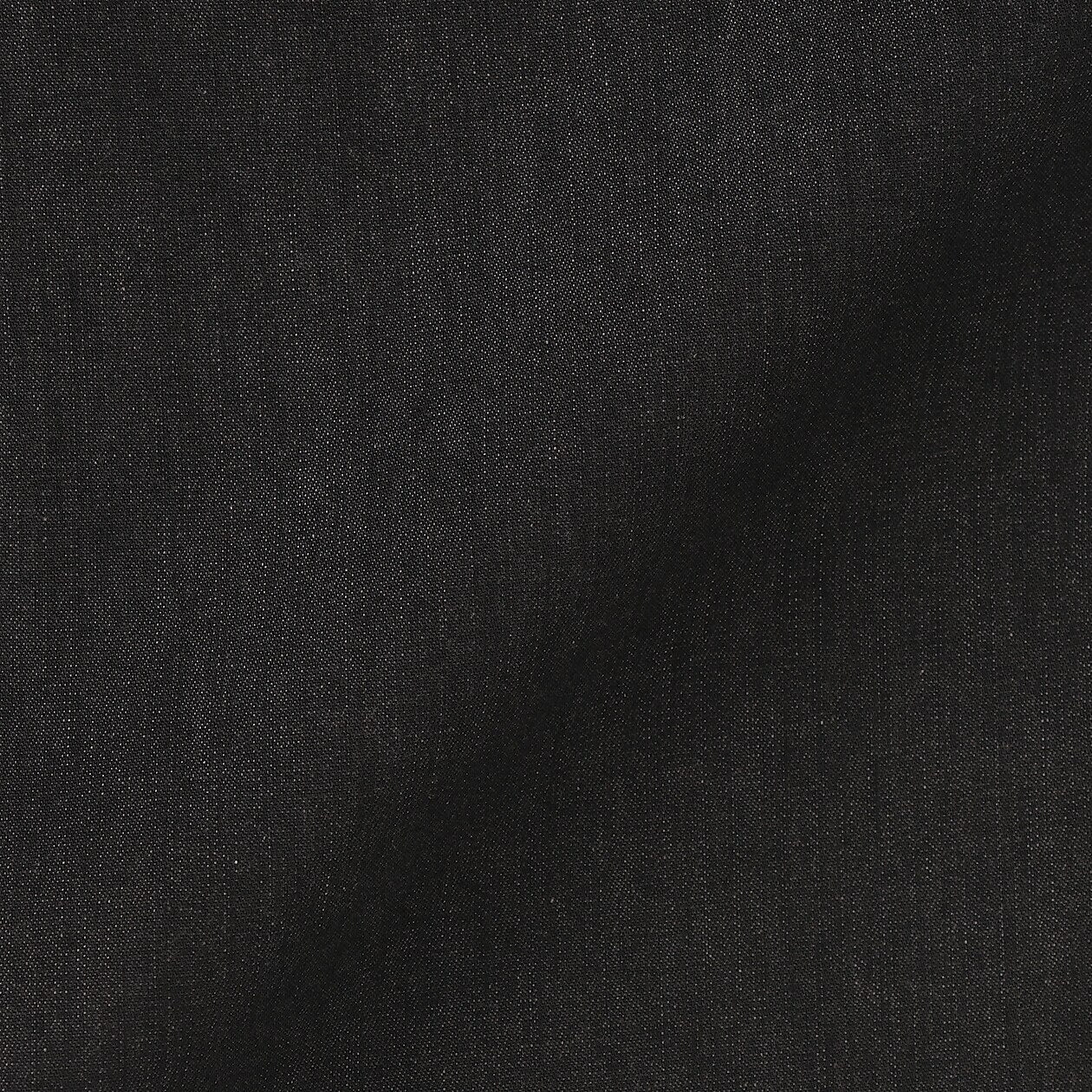 Washed Denim Easy Pants - Image 9
