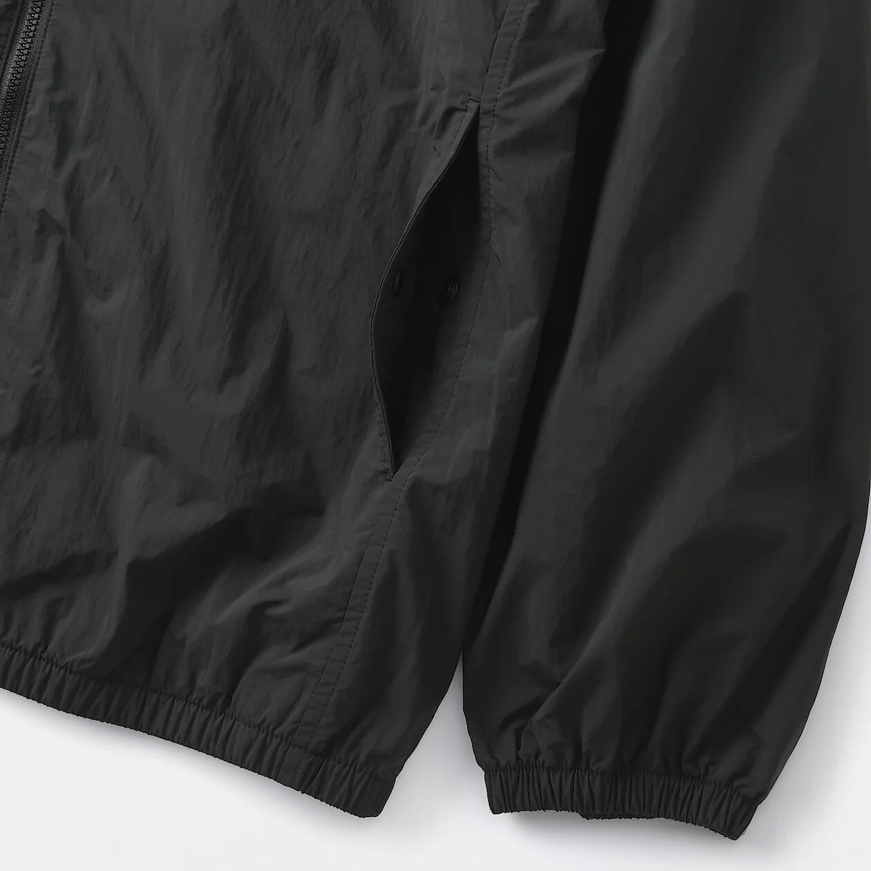Water Repellent Pocketable Windbreaker - Image 15