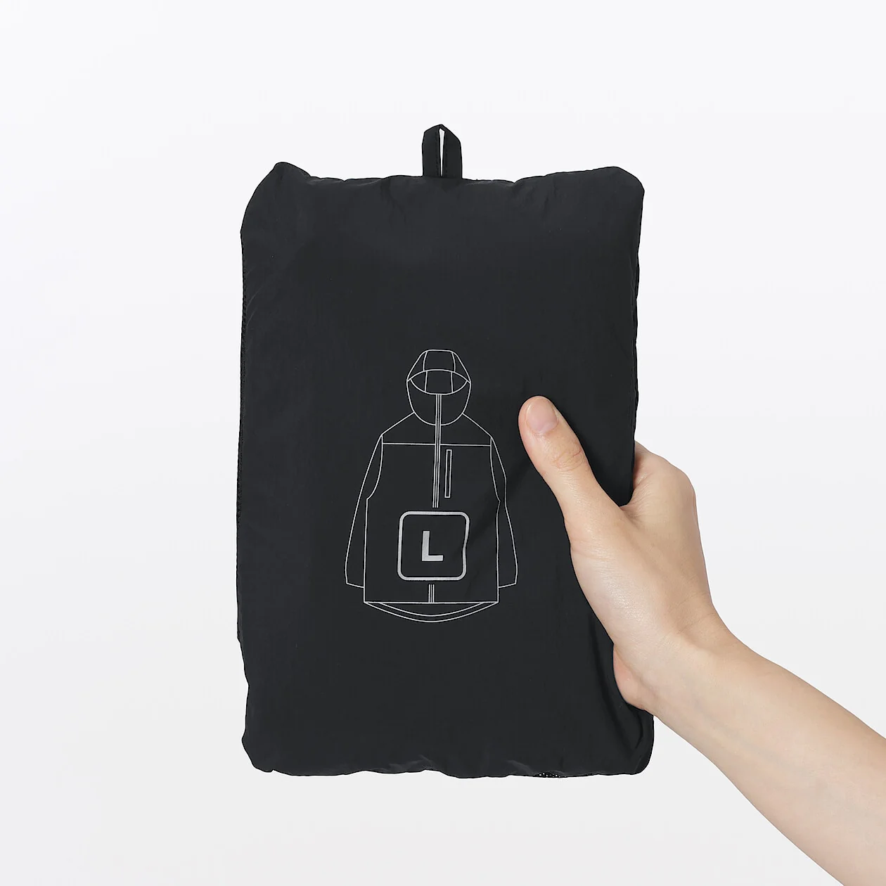 Water Repellent Pocketable Windbreaker - Image 16