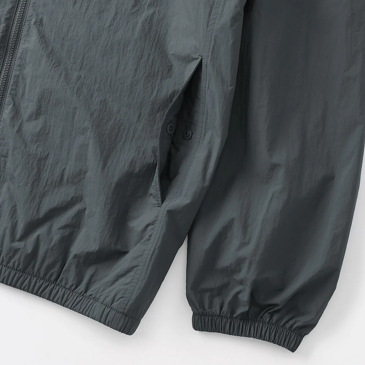 Water Repellent Pocketable Windbreaker - Image 20