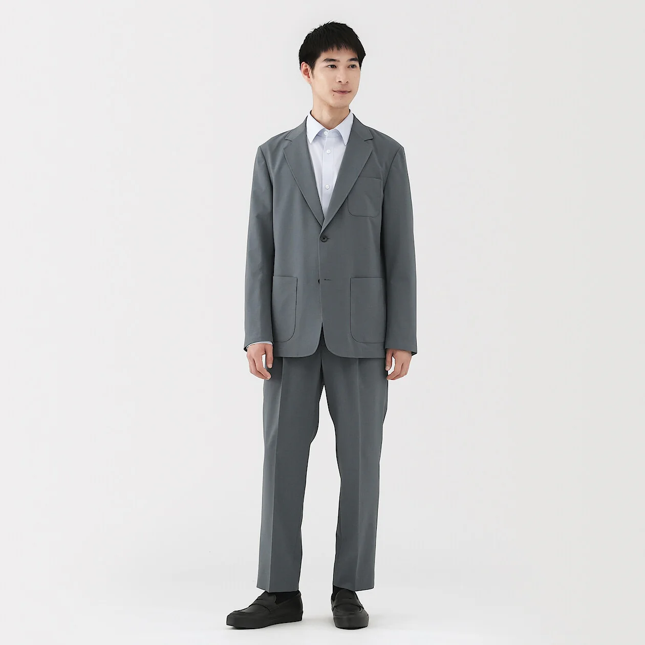 Water Repellent Stretch Jacket - Image 2