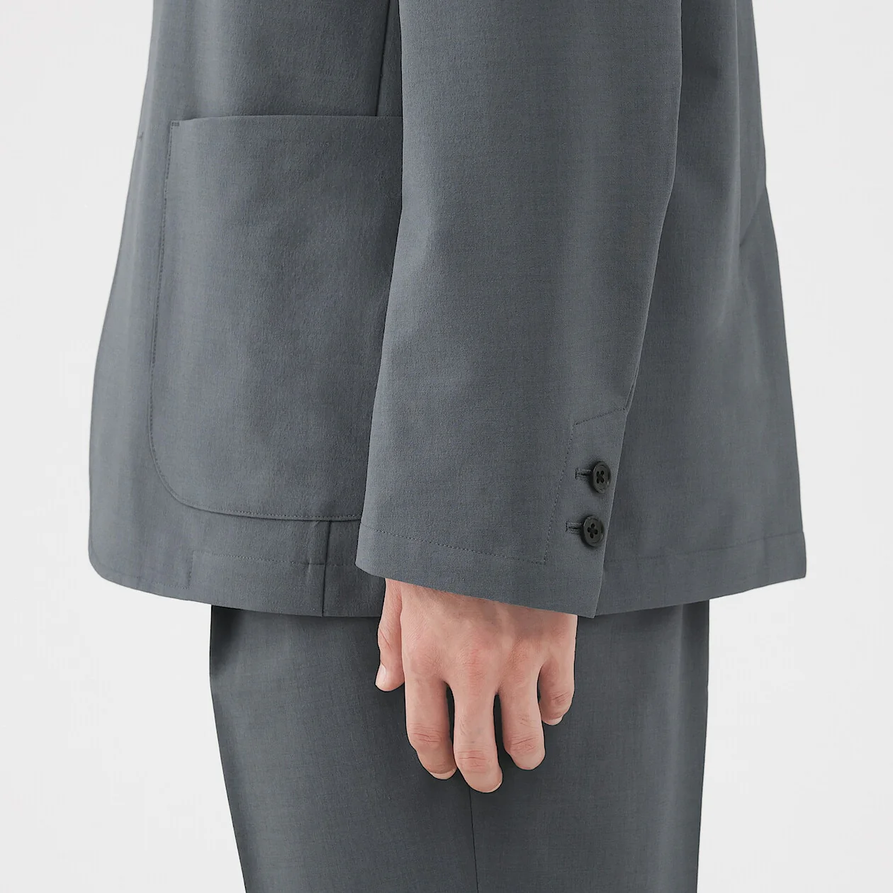 Water Repellent Stretch Jacket - Image 6