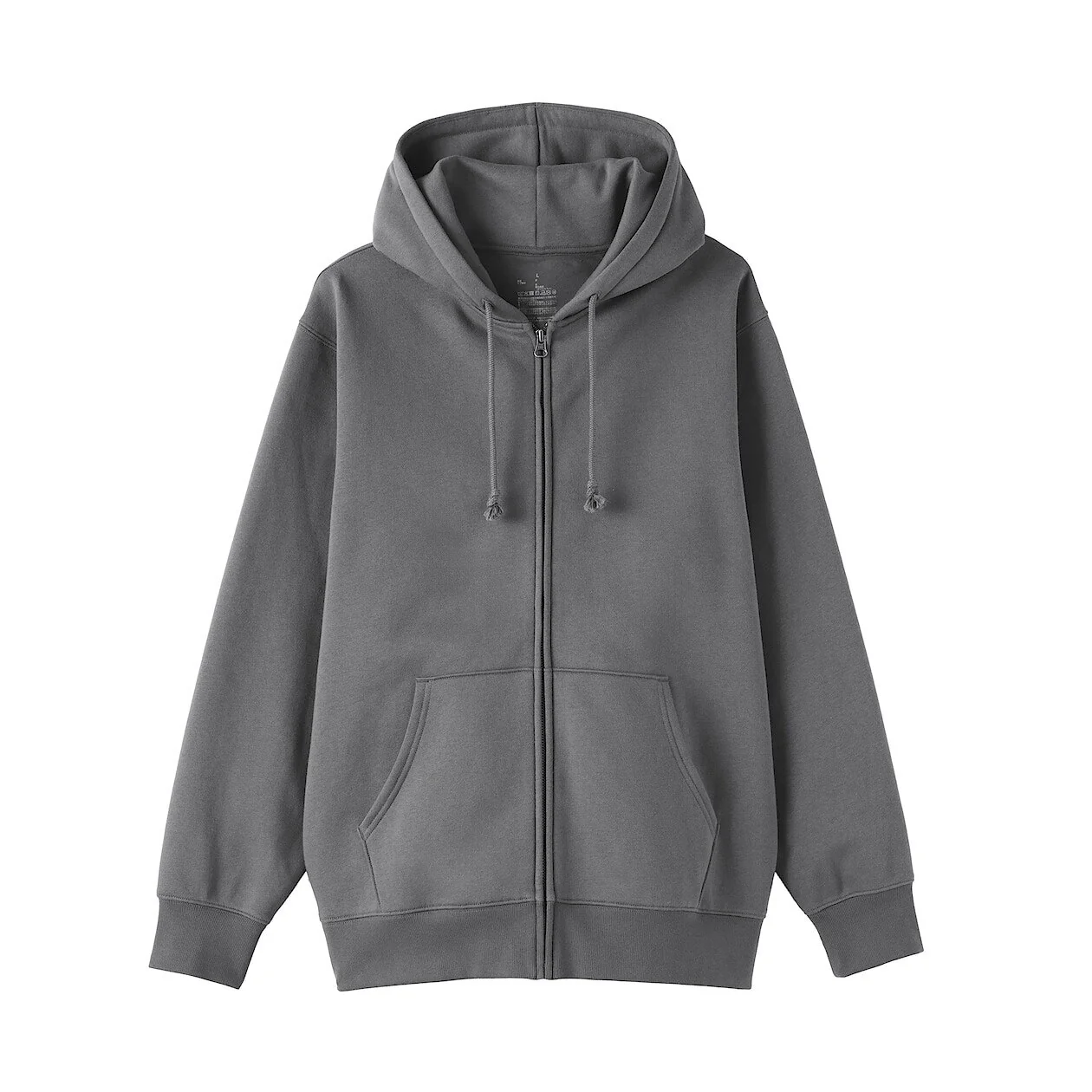 Zip Up Sweatshirt Hoodie - Image 8