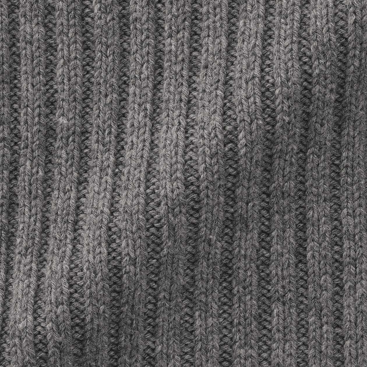 Merino Wool Low-Gauge Stole - Image 4