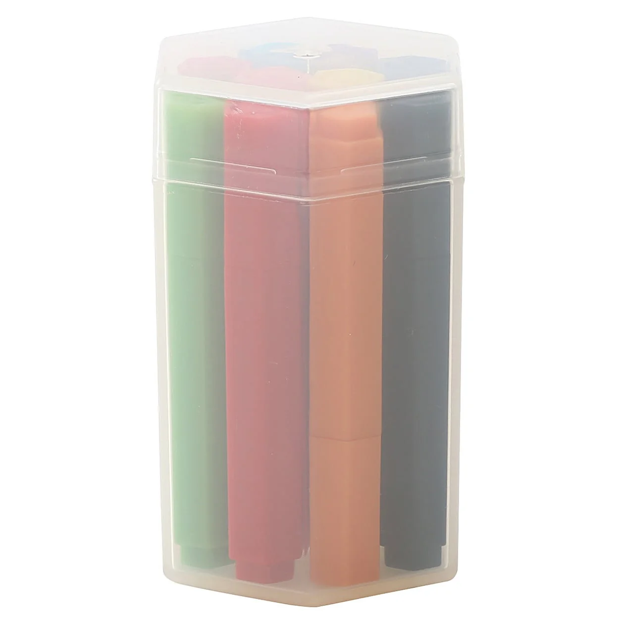Mini Colour Marker Set with Case (10 Colours) - Image 2