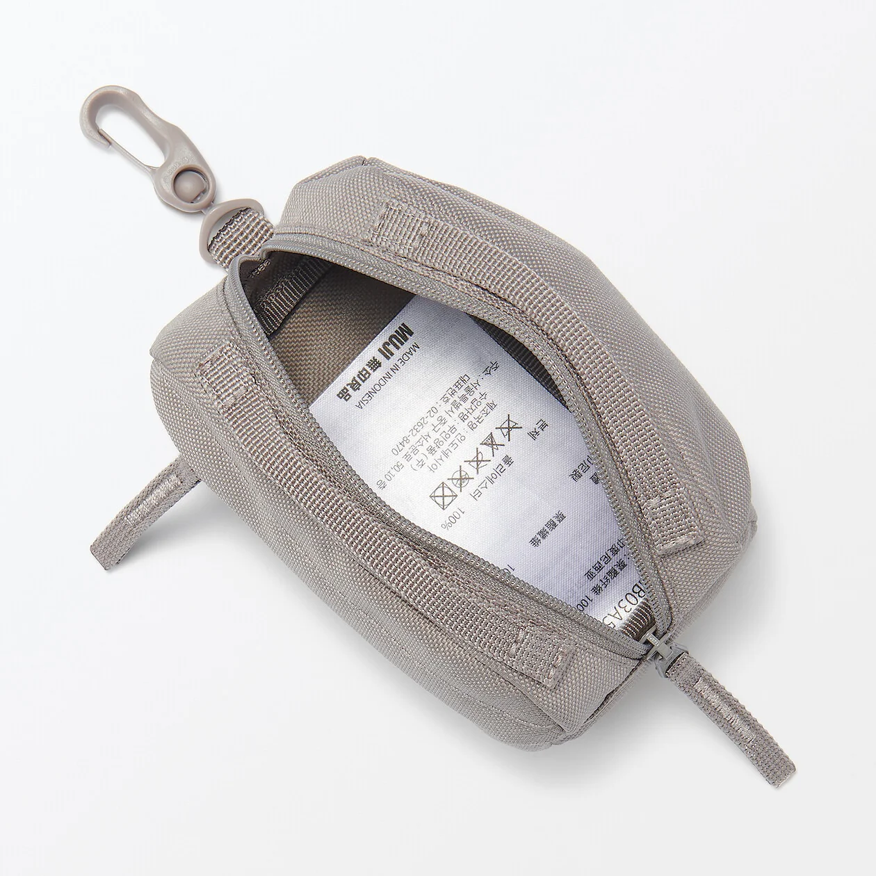 Mini Water Repellent Boston Bag - Image 10
