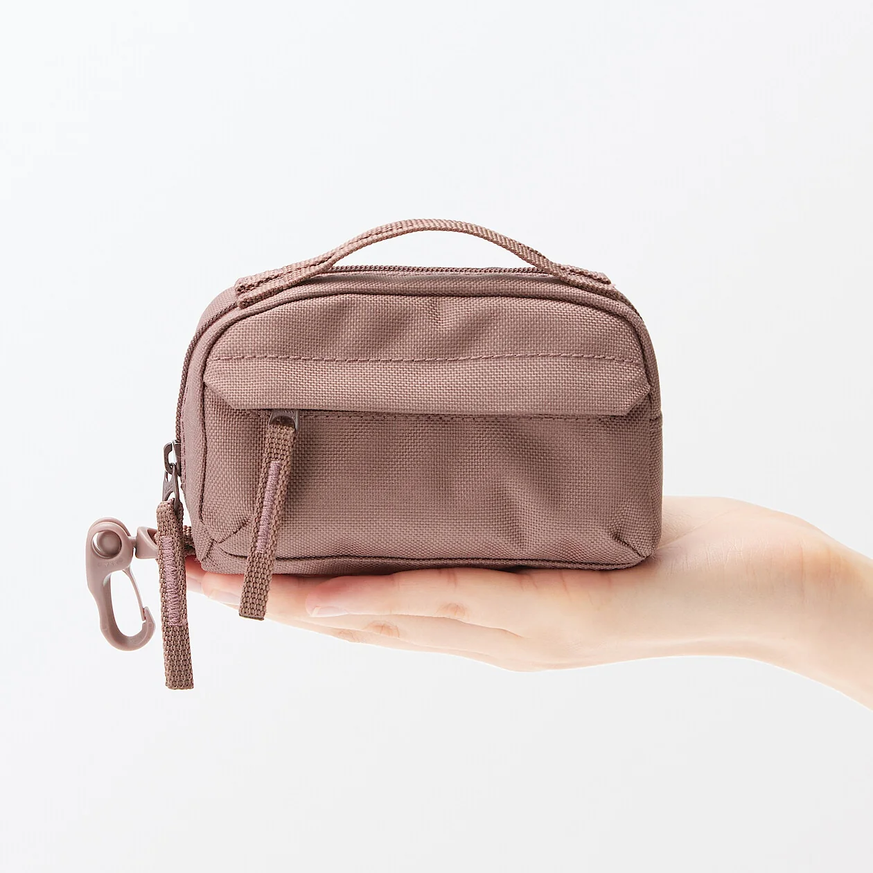 Mini Water Repellent Boston Bag - Image 14