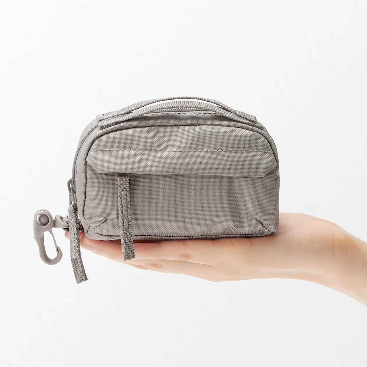 Mini Water Repellent Boston Bag - Image 8