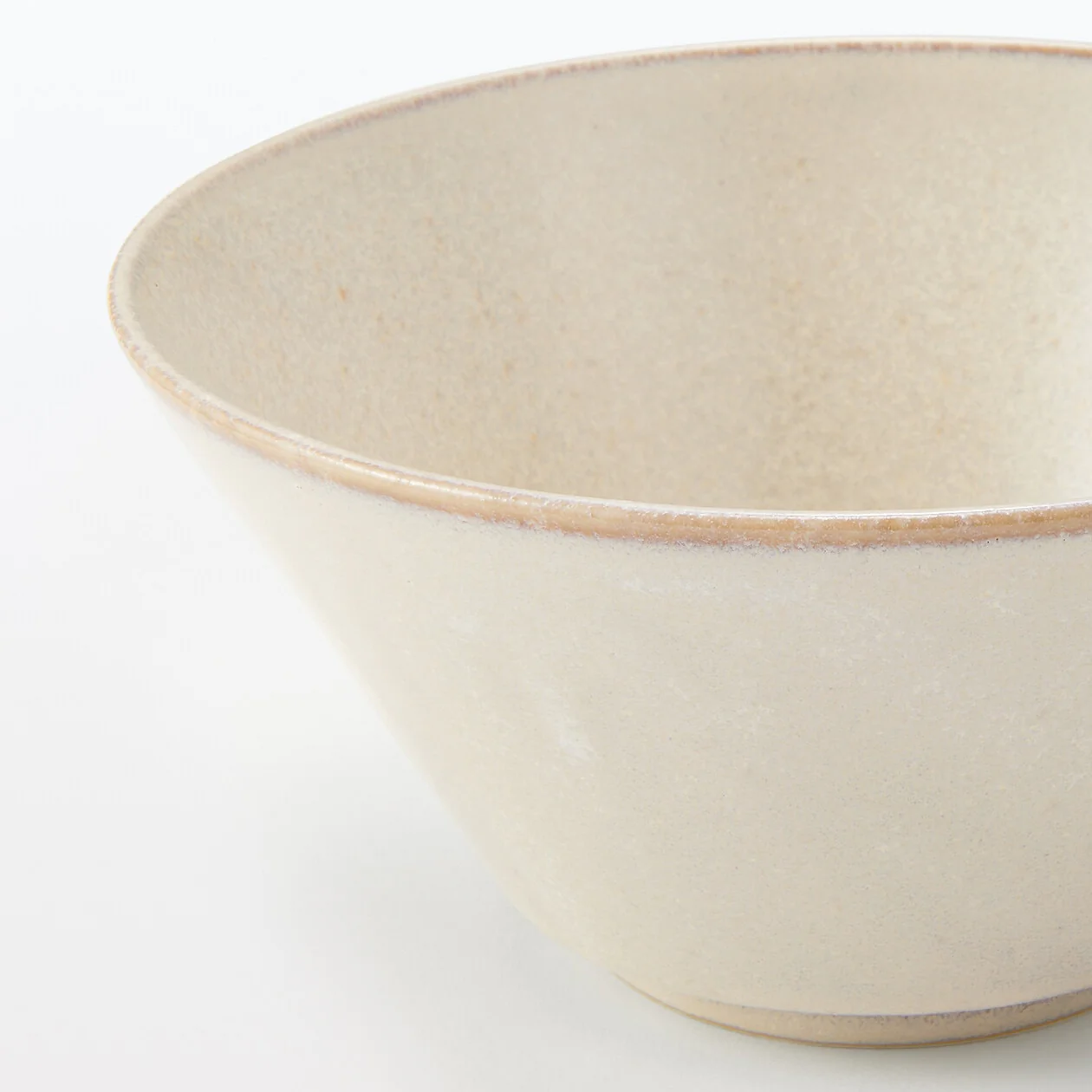 Mino Ware Noodle Bowl - Image 13