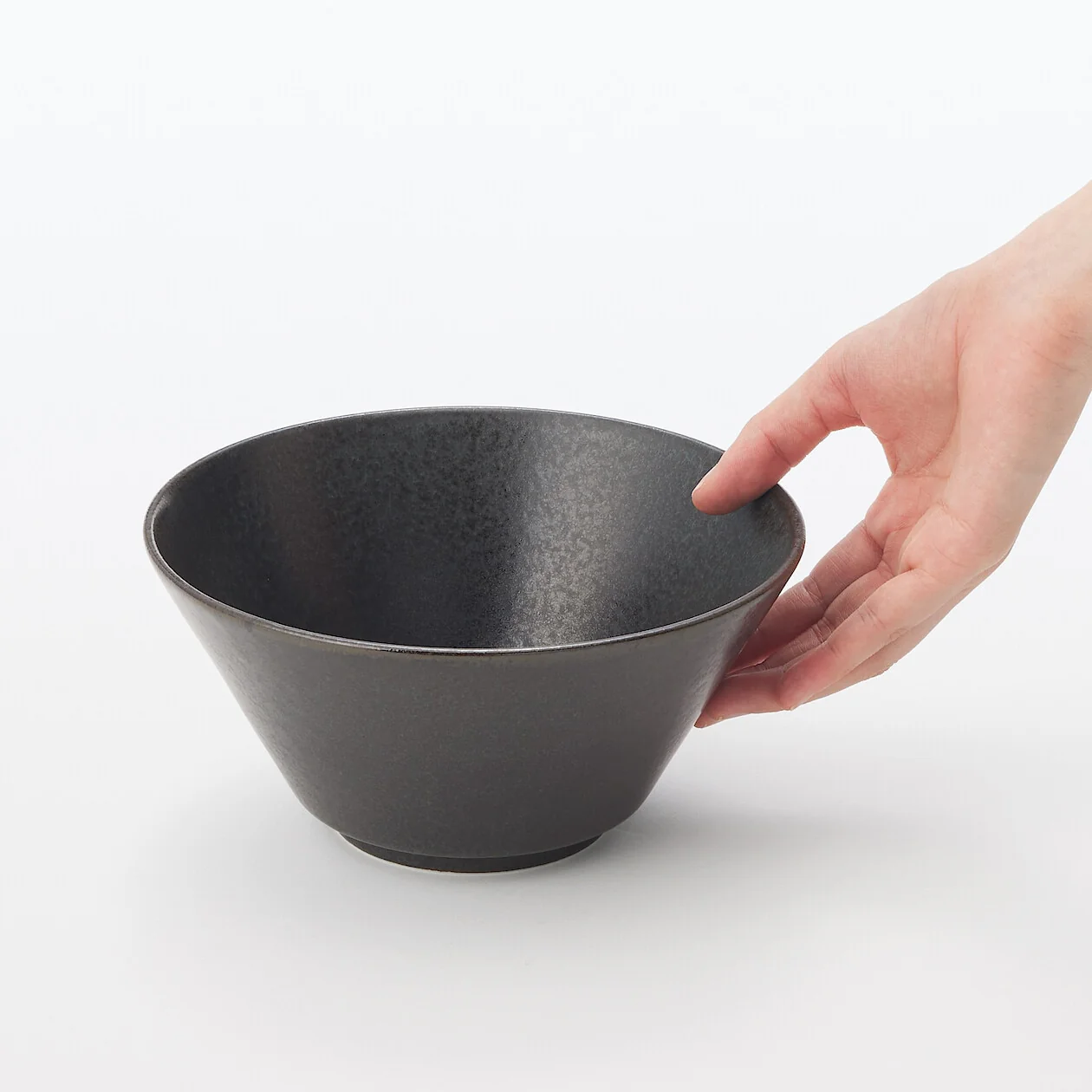 Mino Ware Noodle Bowl - Image 7