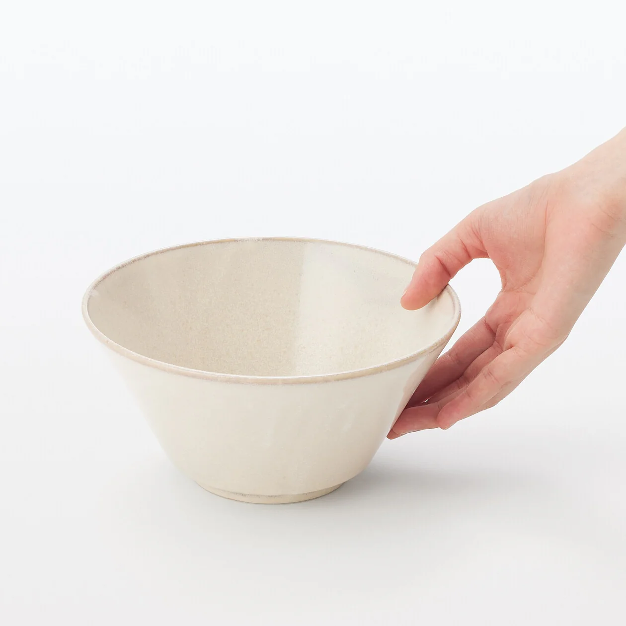 Mino Ware Noodle Bowl - Image 8