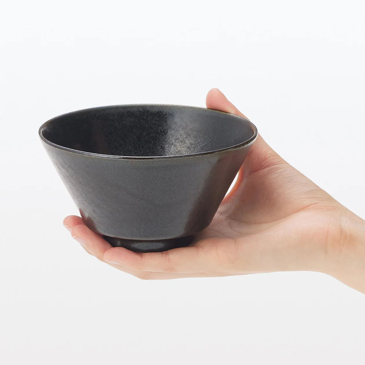 Mino Ware Rice Bowl