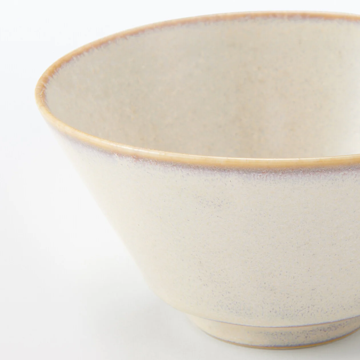 Mino Ware Rice Bowl - Image 11