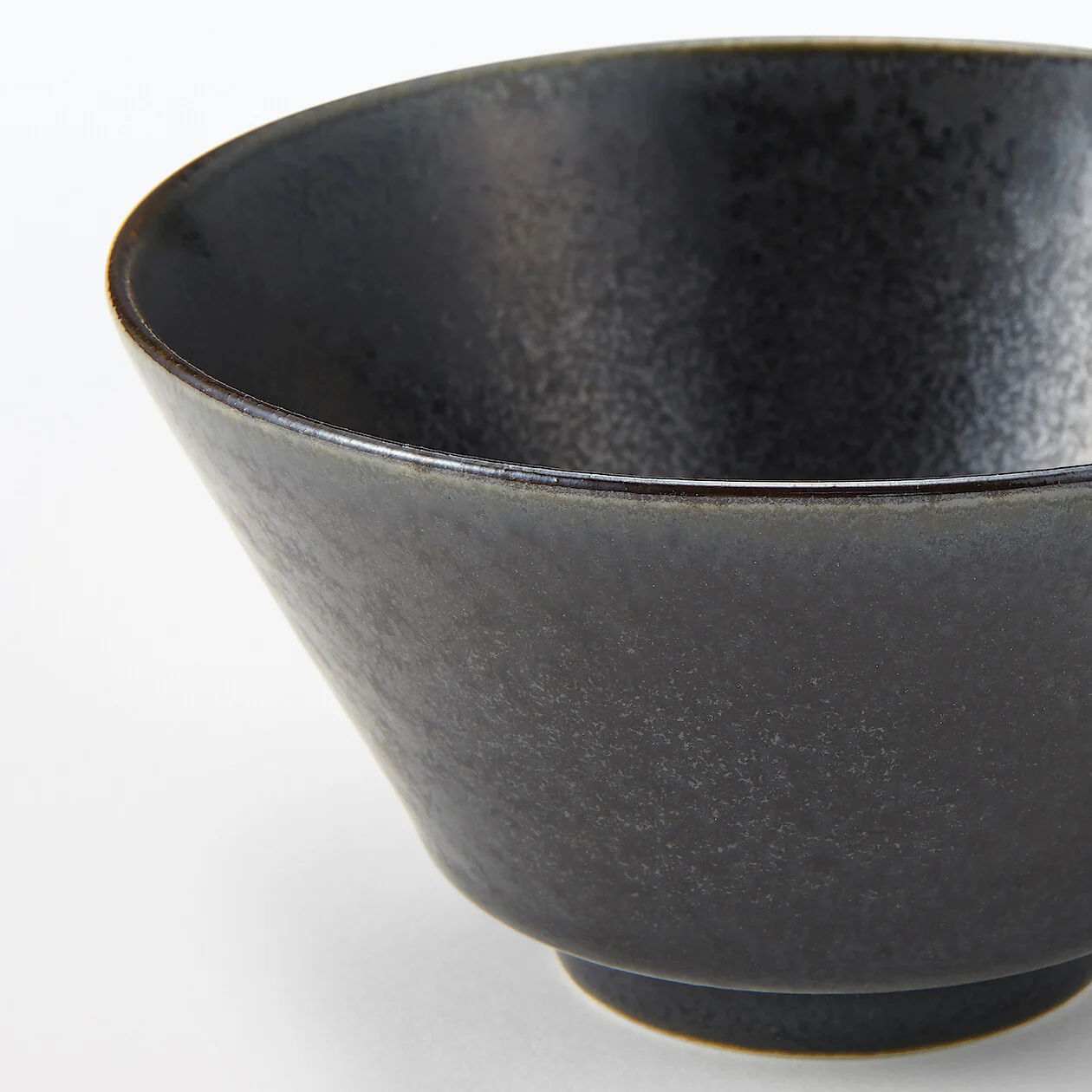 Mino Ware Rice Bowl - Image 6