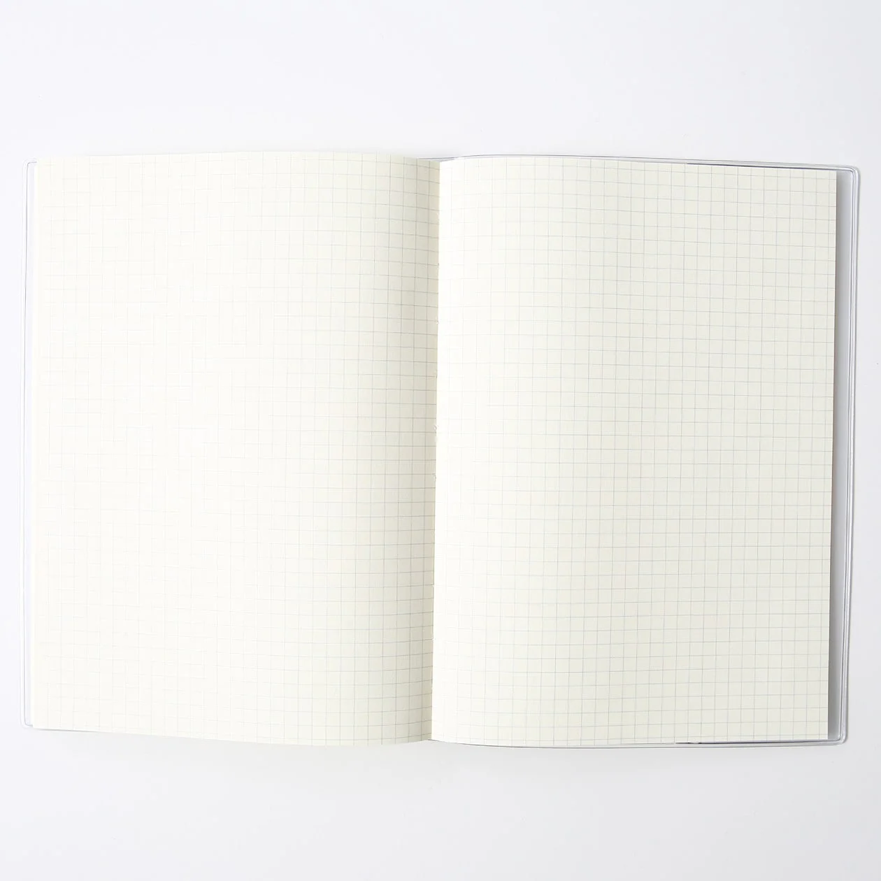 Monthly/Weekly Schedule Notebook - A5 Undated with PVC Cover - Image 4