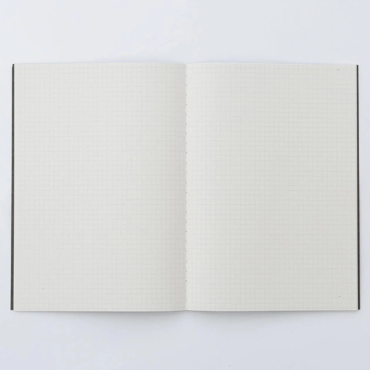 Recycled Notebook - B5 Grid - Image 2
