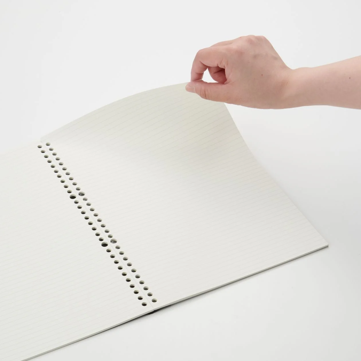 Notebook Type Loose Leaf - Image 4