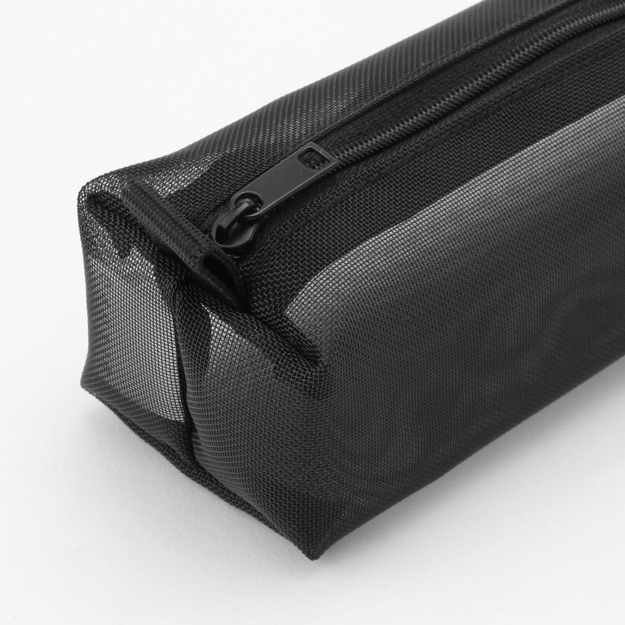 Nylon Mesh Pencil Case - Image 3