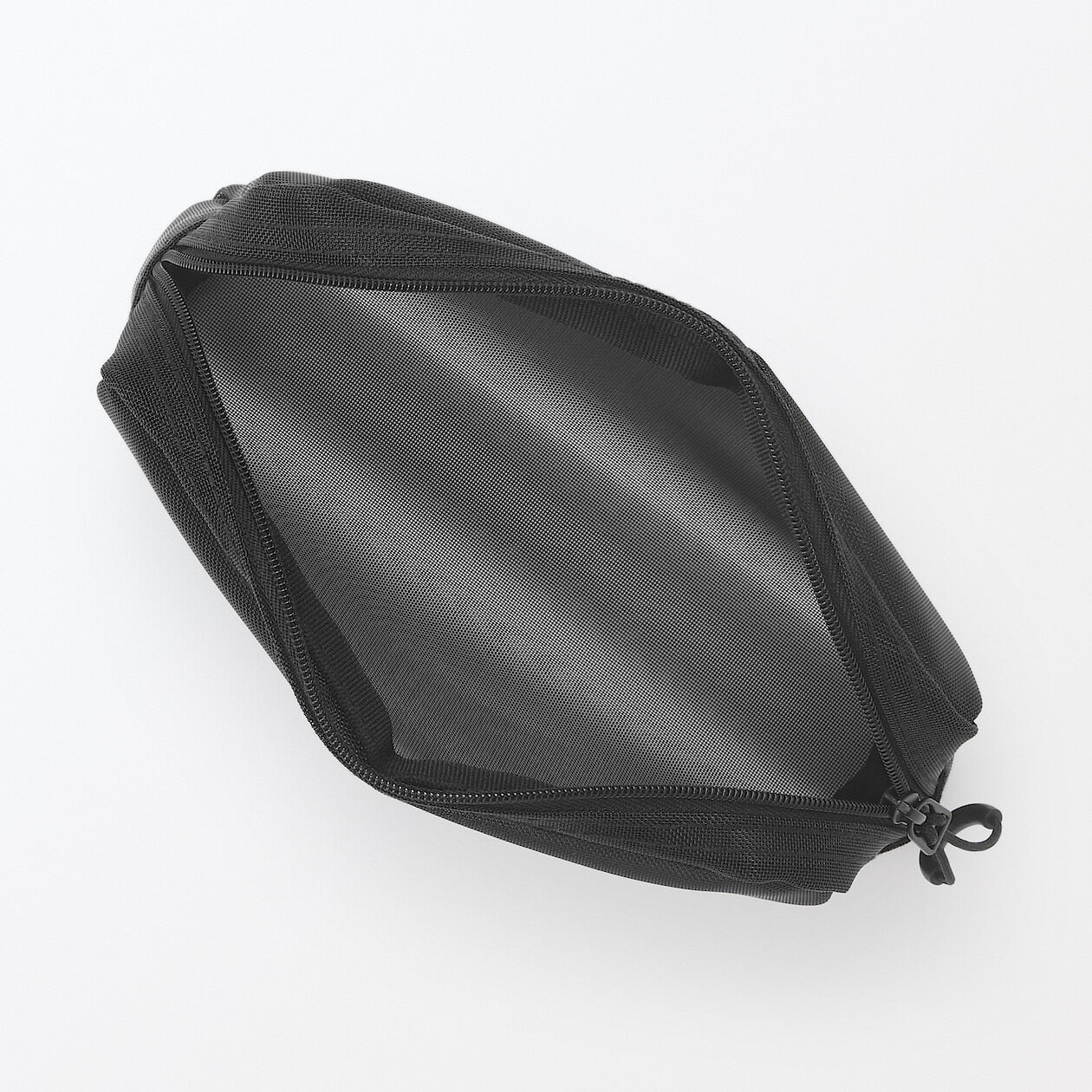Nylon Mesh Pouch - Image 5