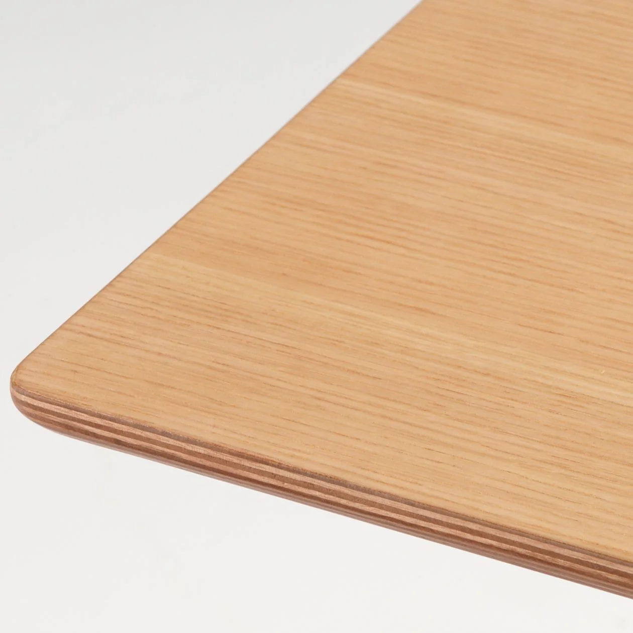 Oak Living Dining Table - Image 11