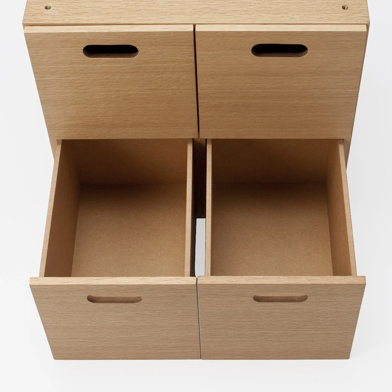 Stacking Chest Drawers - 4 Drawers - Image 4