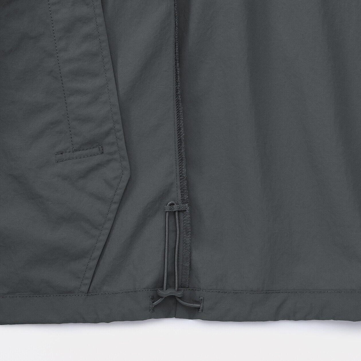 Packable Water Repellent Hooded Jacket - Image 10