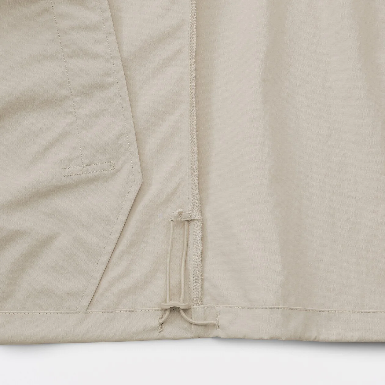 Packable Water Repellent Hooded Jacket - Image 16
